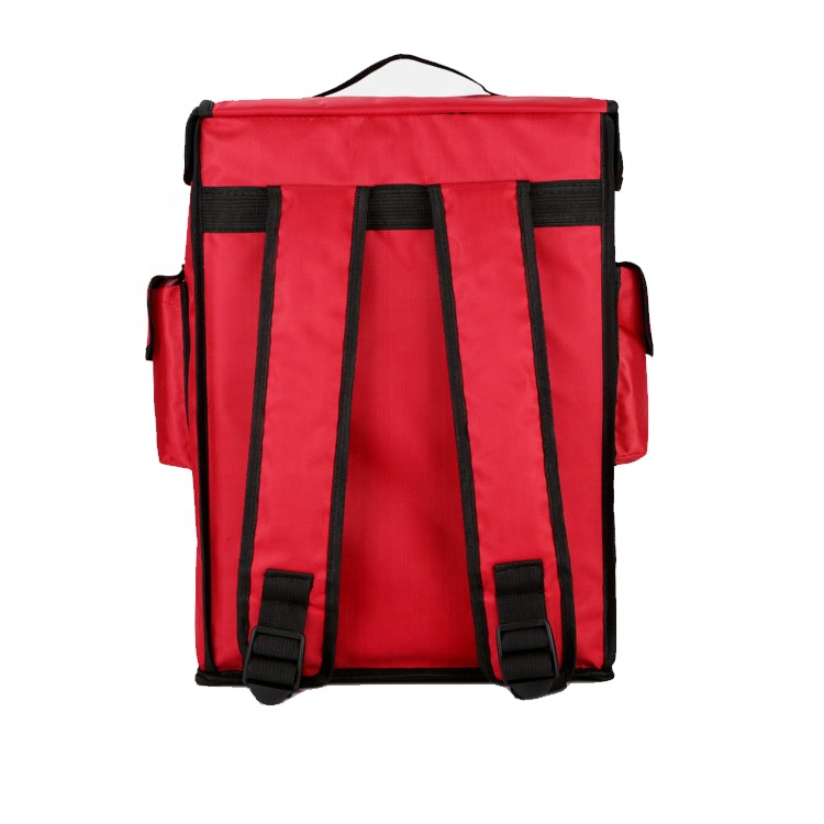 Takeaway Backpack Type Insulation Delivery Package food delivery backpack (1)