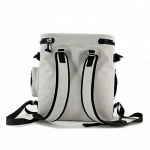 Cooler-bag-Shoulder-Strap-Insulated-Reusable-Tote-Grocery-thermal-Cooler-Bag